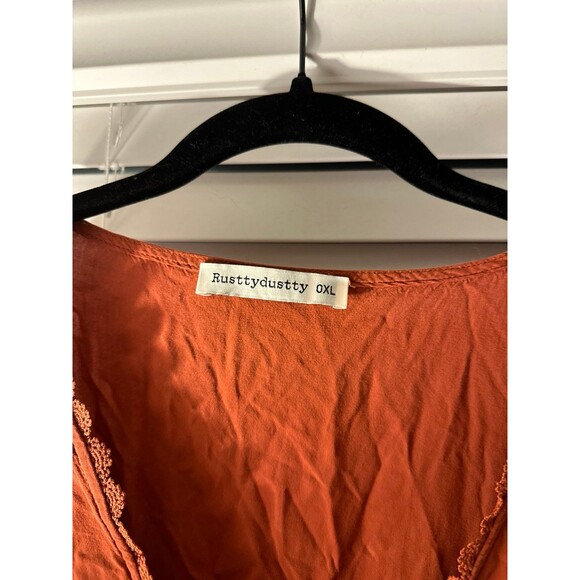 Rustty Dustty dress - Picture 4 of 6